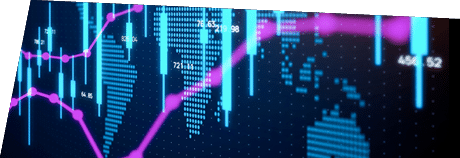 Global finance concept. Global market. Foreign exchange.